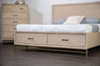 Sandnes Bed - Casa Morelos / Coahuila Furniture (Oklahoma City, OK)