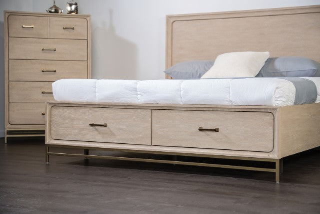 Sandnes Bed - Casa Morelos / Coahuila Furniture (Oklahoma City, OK)
