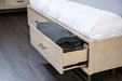Sandnes Bed - Casa Morelos / Coahuila Furniture (Oklahoma City, OK)
