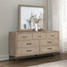 Sandnes Mirror - Casa Morelos / Coahuila Furniture (Oklahoma City, OK)
