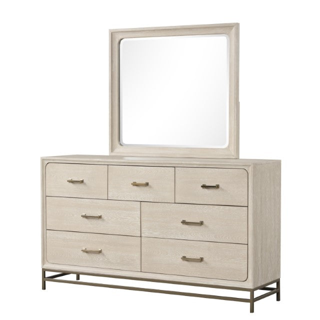 Sandnes Mirror - Casa Morelos / Coahuila Furniture (Oklahoma City, OK)