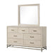 Sandnes Mirror - Casa Morelos / Coahuila Furniture (Oklahoma City, OK)