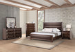 Hinwitz E.King & Queen Bed - Casa Morelos / Coahuila Furniture (Oklahoma City, OK)