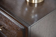 Hinwitz Night Stand - Casa Morelos / Coahuila Furniture (Oklahoma City, OK)
