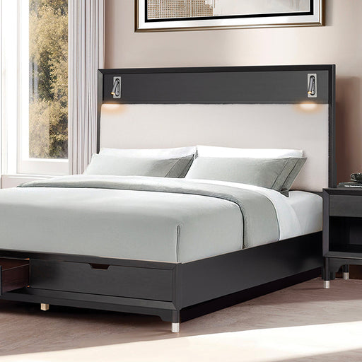 Torrance 4 Pc & 5 Pc Queen Bedroom Set - Casa Morelos / Coahuila Furniture (Oklahoma City, OK)