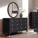 Torrance Mirror - Casa Morelos / Coahuila Furniture (Oklahoma City, OK)