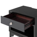 Torrance Nightstand - Casa Morelos / Coahuila Furniture (Oklahoma City, OK)