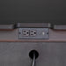 Torrance Nightstand - Casa Morelos / Coahuila Furniture (Oklahoma City, OK)