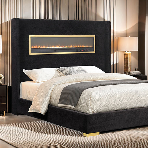 Danvers Bed - Casa Morelos / Coahuila Furniture (Oklahoma City, OK)