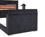 Sumter Bed - Casa Morelos / Coahuila Furniture (Oklahoma City, OK)