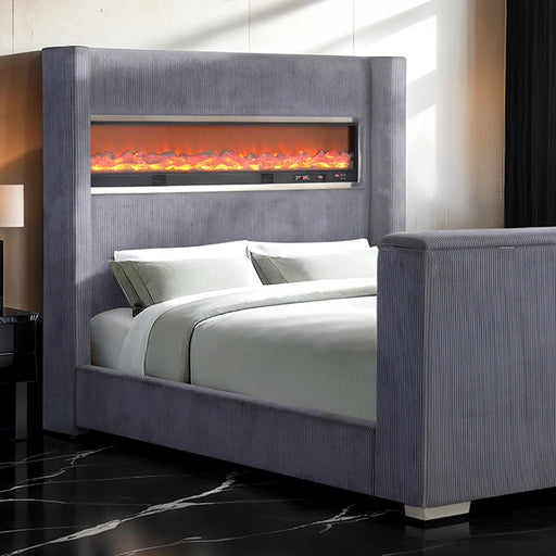 Sumter Bed - Casa Morelos / Coahuila Furniture (Oklahoma City, OK)