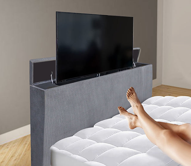 Sumter Bed - Casa Morelos / Coahuila Furniture (Oklahoma City, OK)