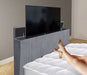Sumter Bed - Casa Morelos / Coahuila Furniture (Oklahoma City, OK)