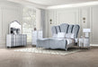 Melodi Parc Night Stand - Casa Morelos / Coahuila Furniture (Oklahoma City, OK)