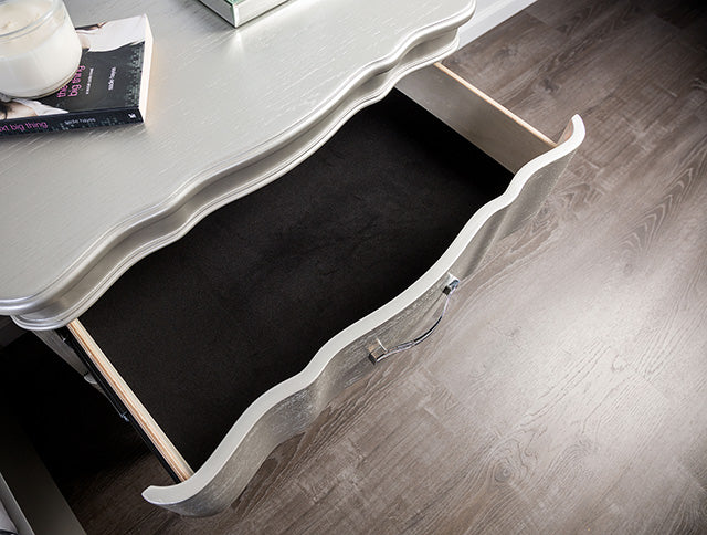 Melodi Parc Night Stand - Casa Morelos / Coahuila Furniture (Oklahoma City, OK)