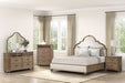 Lyris Queen Bedroom Set - Casa Morelos / Coahuila Furniture (Oklahoma City, OK)