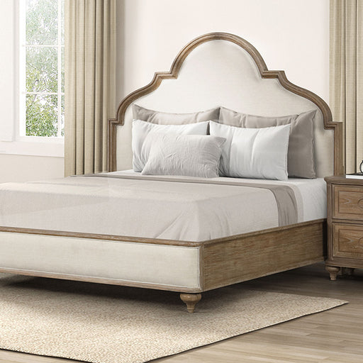 Lyris Queen Bedroom Set - Casa Morelos / Coahuila Furniture (Oklahoma City, OK)