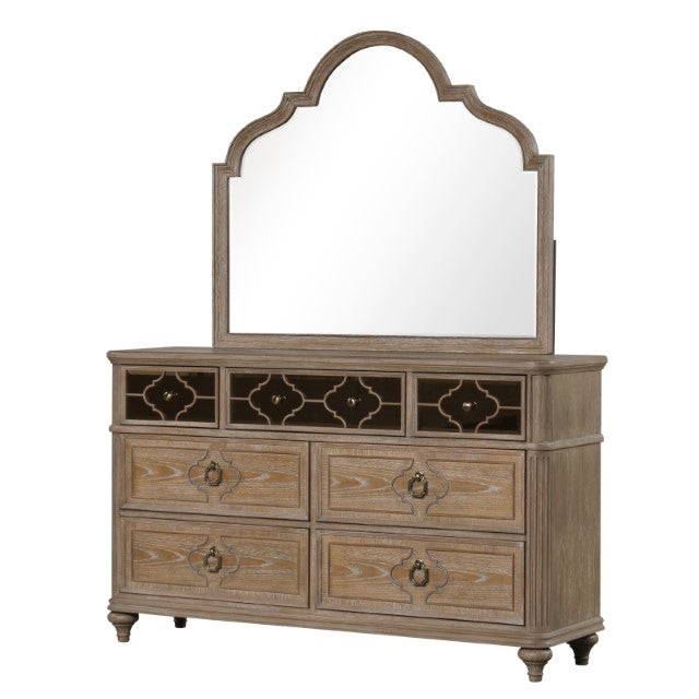 Lyris Dresser - Casa Morelos / Coahuila Furniture (Oklahoma City, OK)