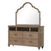 Lyris Dresser - Casa Morelos / Coahuila Furniture (Oklahoma City, OK)
