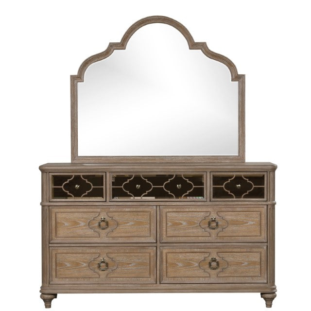 Lyris Dresser - Casa Morelos / Coahuila Furniture (Oklahoma City, OK)