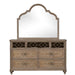 Lyris Dresser - Casa Morelos / Coahuila Furniture (Oklahoma City, OK)