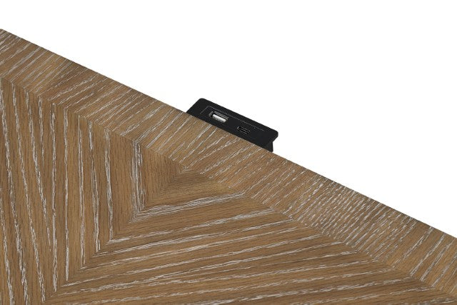Lyris Nightstand - Casa Morelos / Coahuila Furniture (Oklahoma City, OK)