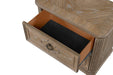 Lyris Nightstand - Casa Morelos / Coahuila Furniture (Oklahoma City, OK)