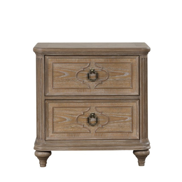 Lyris Nightstand - Casa Morelos / Coahuila Furniture (Oklahoma City, OK)