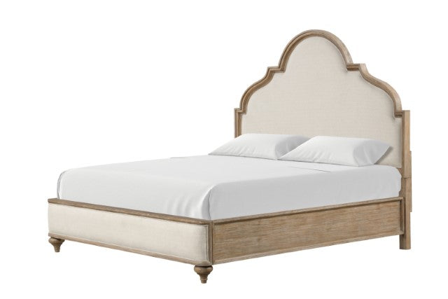 Lyris Queen Bedroom Set - Casa Morelos / Coahuila Furniture (Oklahoma City, OK)