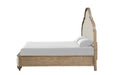 Lyris Bed - Casa Morelos / Coahuila Furniture (Oklahoma City, OK)