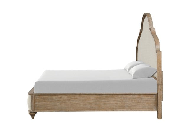 Lyris Queen Bedroom Set - Casa Morelos / Coahuila Furniture (Oklahoma City, OK)