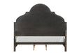 Lyris Bed - Casa Morelos / Coahuila Furniture (Oklahoma City, OK)