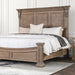 Seven Oaks E.King & Queen Bed - Casa Morelos / Coahuila Furniture (Oklahoma City, OK)