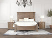 Seven Oaks E.King & Queen Bed - Casa Morelos / Coahuila Furniture (Oklahoma City, OK)