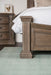 Seven Oaks E.King & Queen Bed - Casa Morelos / Coahuila Furniture (Oklahoma City, OK)