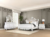 Valentini E.King & Queen Bed - Casa Morelos / Coahuila Furniture (Oklahoma City, OK)