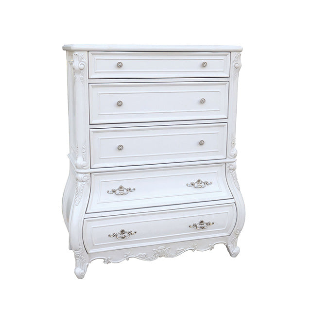 Valentini Chest - Casa Morelos / Coahuila Furniture (Oklahoma City, OK)