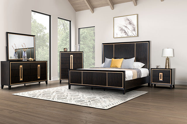 Kenyada Dresser - Casa Morelos / Coahuila Furniture (Oklahoma City, OK)