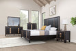 Kenyada Queen Bedroom Set - Casa Morelos / Coahuila Furniture (Oklahoma City, OK)