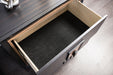 Kenyada Night Stand - Casa Morelos / Coahuila Furniture (Oklahoma City, OK)