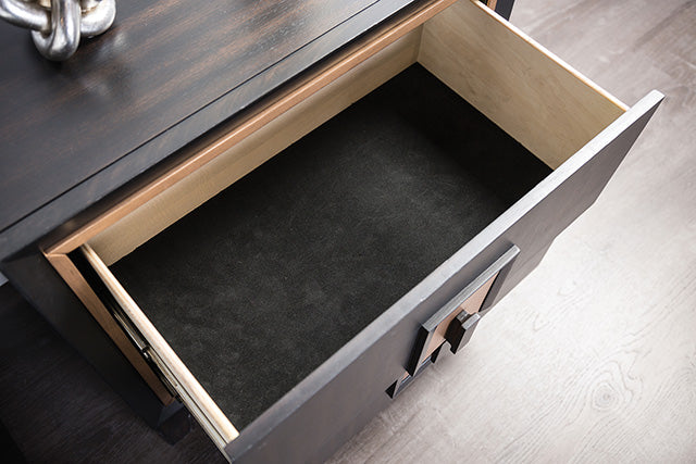 Kenyada Night Stand - Casa Morelos / Coahuila Furniture (Oklahoma City, OK)