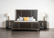 Kenyada E.King & Queen Bed - Casa Morelos / Coahuila Furniture (Oklahoma City, OK)