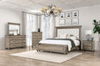 Philomath Bed - Casa Morelos / Coahuila Furniture (Oklahoma City, OK)