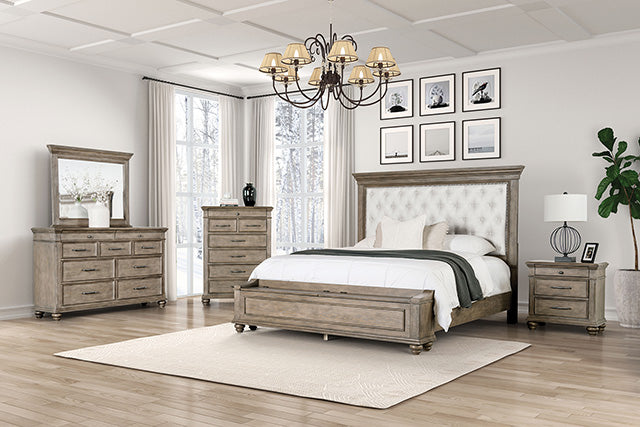 Philomath Bed - Casa Morelos / Coahuila Furniture (Oklahoma City, OK)