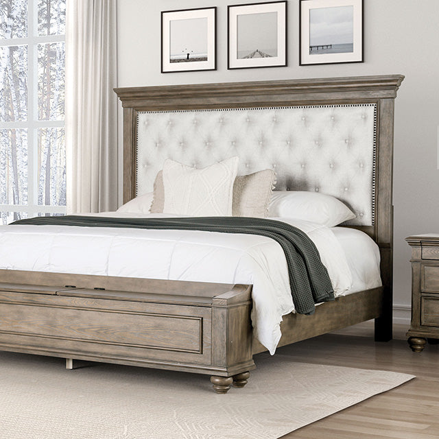 Philomath Queen Bedroom Set - Casa Morelos / Coahuila Furniture (Oklahoma City, OK)