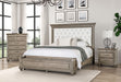Philomath Bed - Casa Morelos / Coahuila Furniture (Oklahoma City, OK)