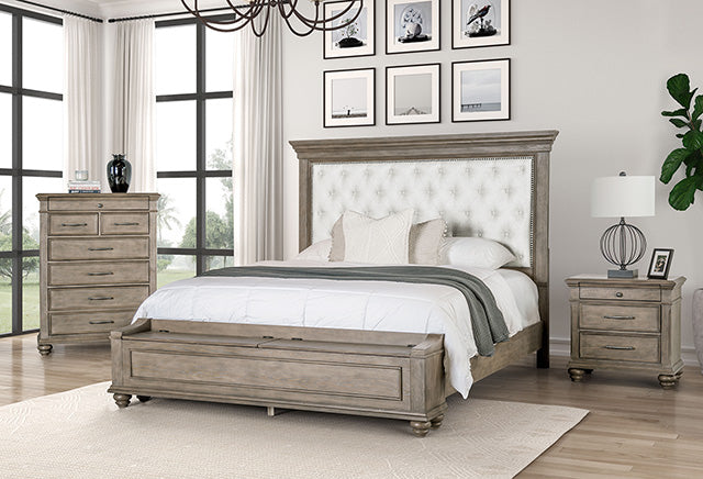 Philomath Bed - Casa Morelos / Coahuila Furniture (Oklahoma City, OK)