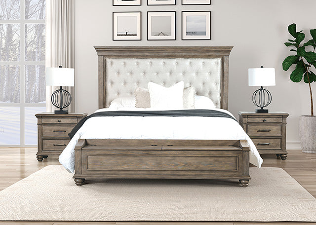 Philomath Bed - Casa Morelos / Coahuila Furniture (Oklahoma City, OK)