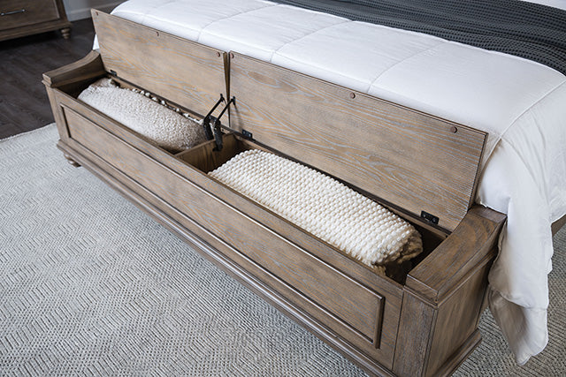 Philomath Bed - Casa Morelos / Coahuila Furniture (Oklahoma City, OK)