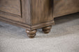 Philomath Bed - Casa Morelos / Coahuila Furniture (Oklahoma City, OK)